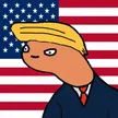 Dunald Truamp Wallet
