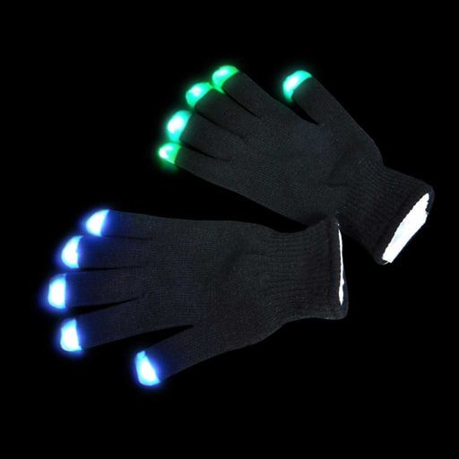 GLOVING