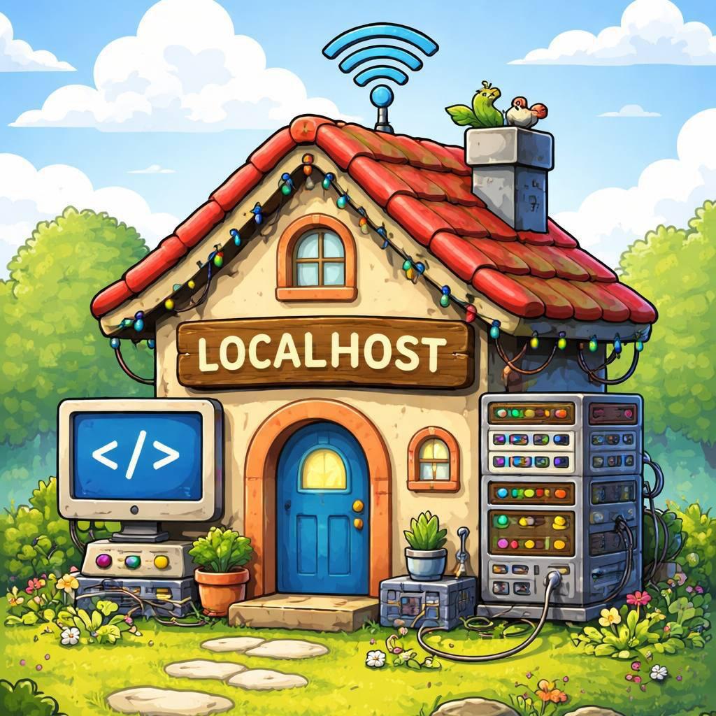 LOCALHOST