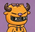 محفظة the flap bull