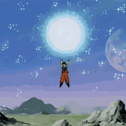 Spirit Bomb
