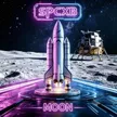SPCXBMOON+分红SPCXB股票+销毁 钱包