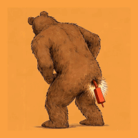 BUTTBEAR