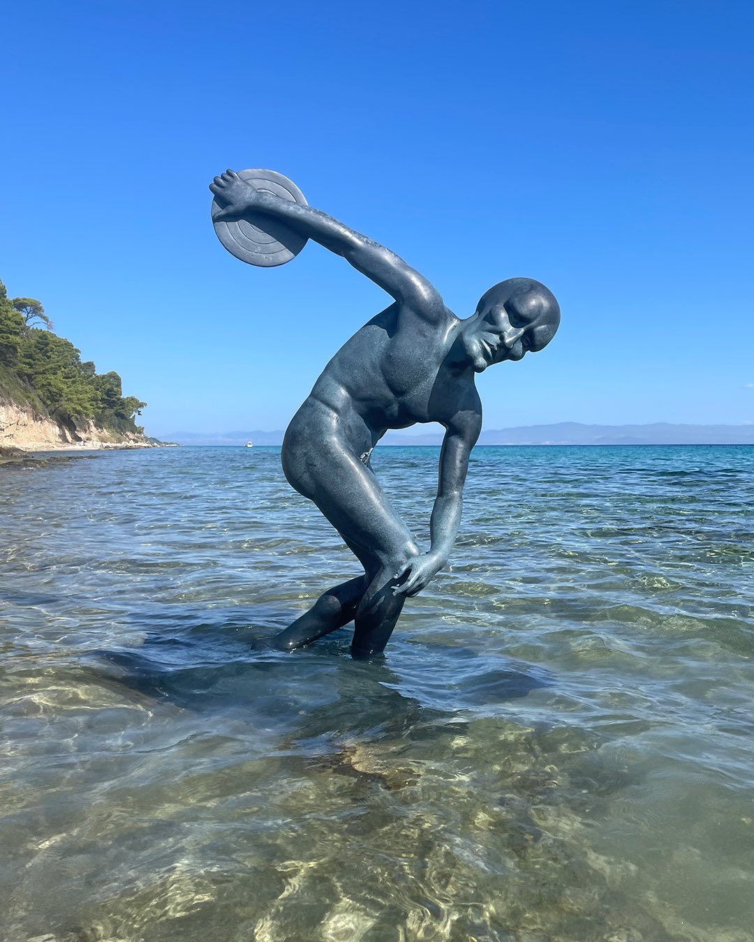 DISCOBOLUS