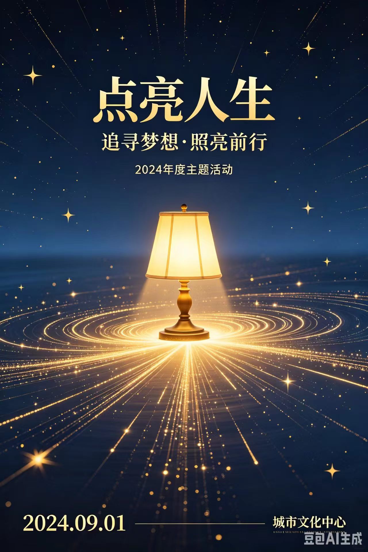 点亮人生 钱包