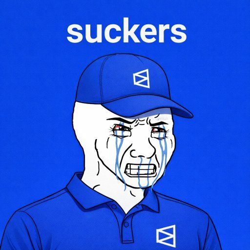 SUCKERS