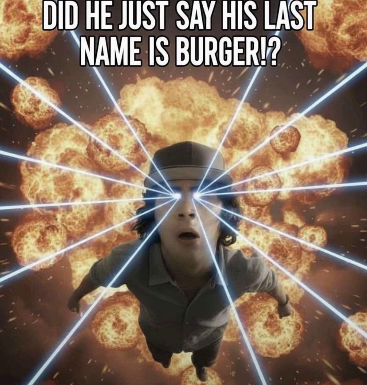 BURGER