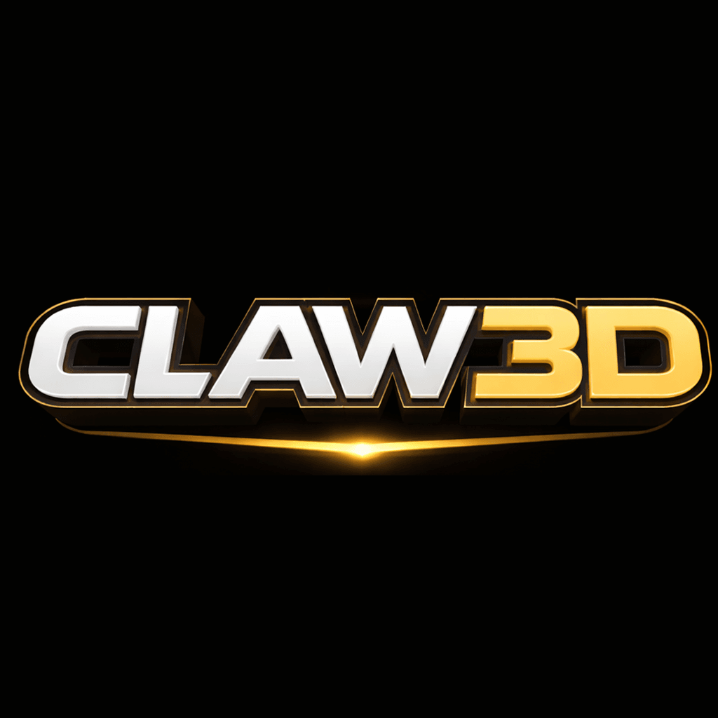 Claw3D
