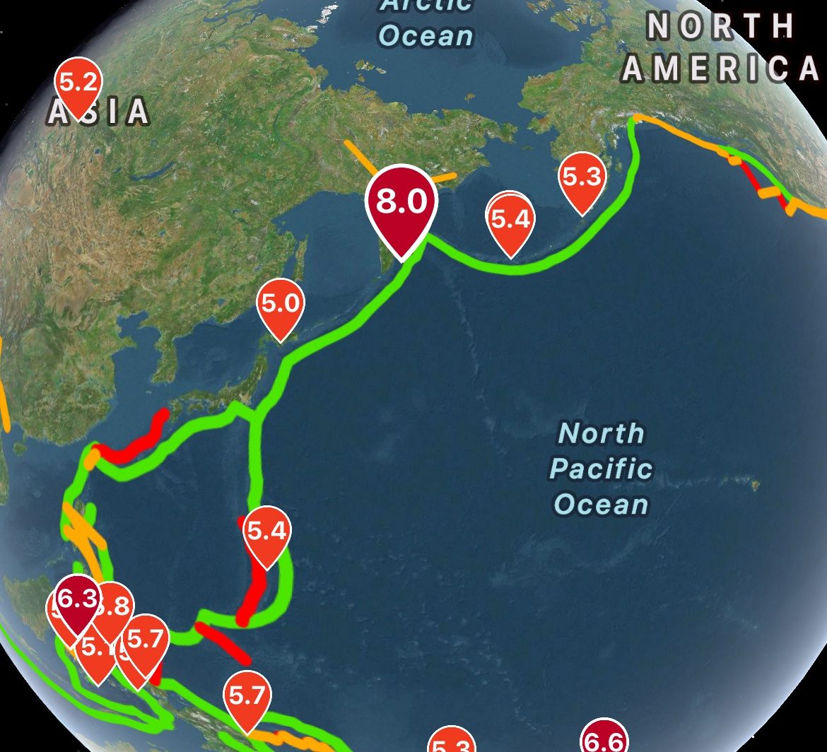 TSUNAMI