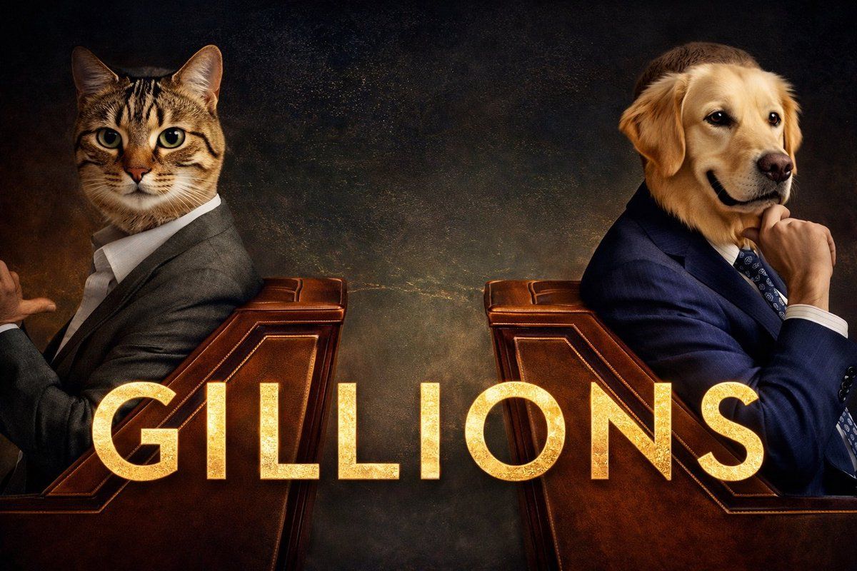 GILLIONS
