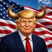 Bullish America Wallet