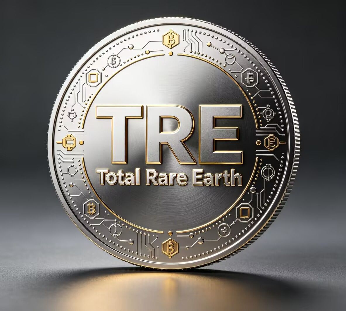 Total Rare Earth 钱包