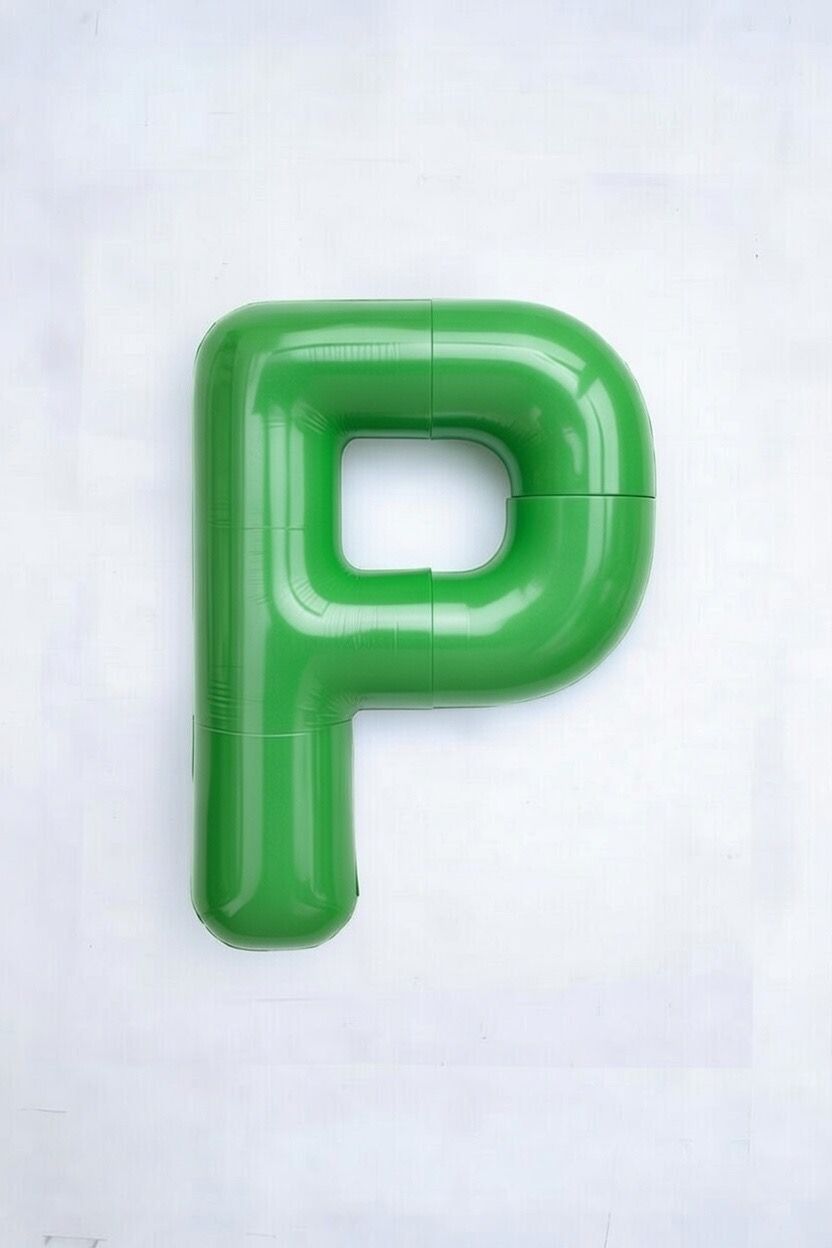 P