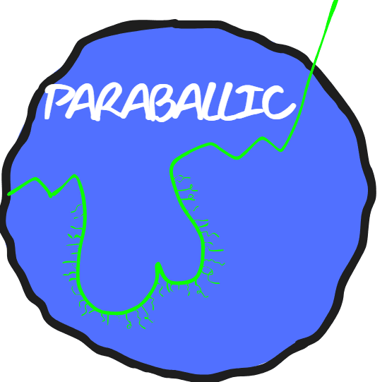 PARABALLIC