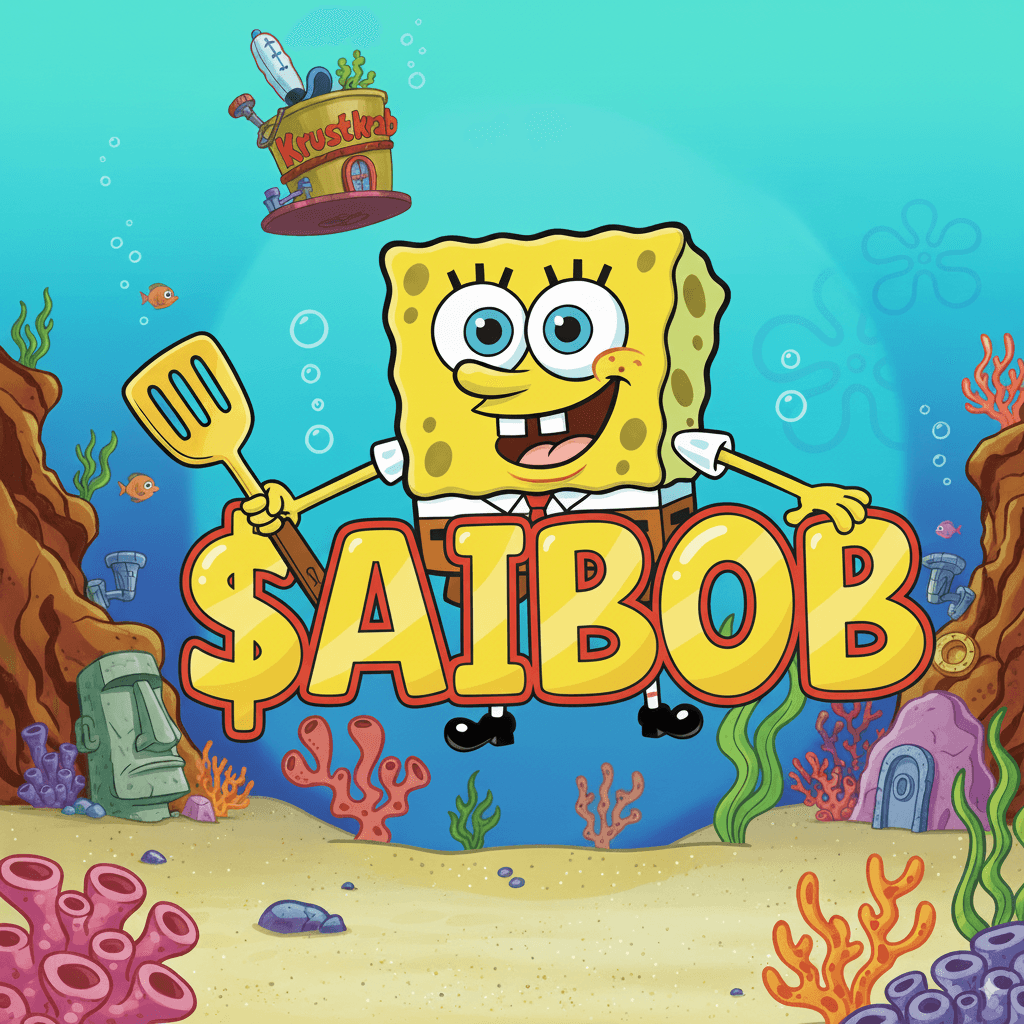 AIBOB token on Solana
