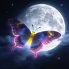 蝴蝶奔月