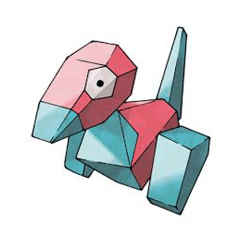 PORYGON