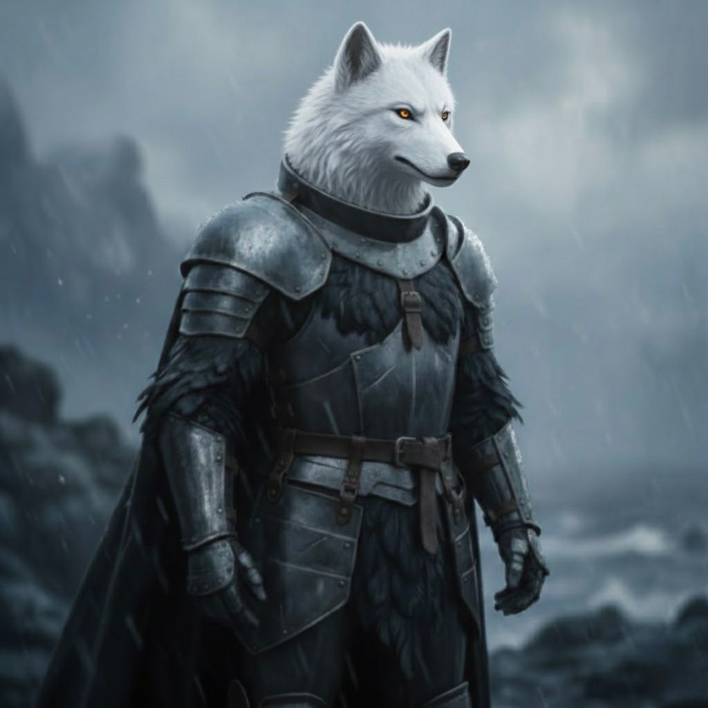WHITEWOLF