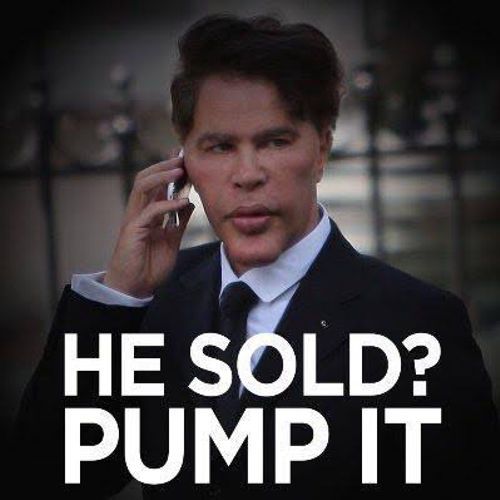 PUMP IT