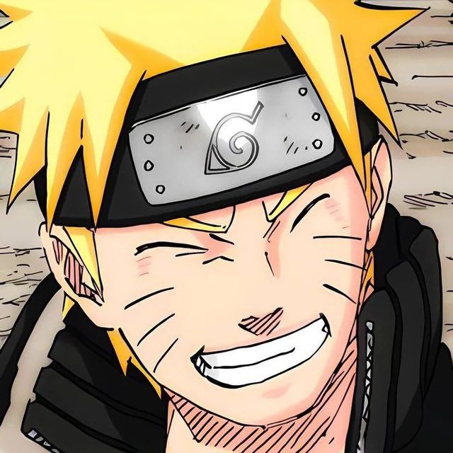 NARUTO