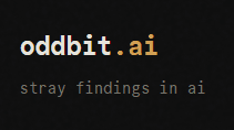 ODDBIT