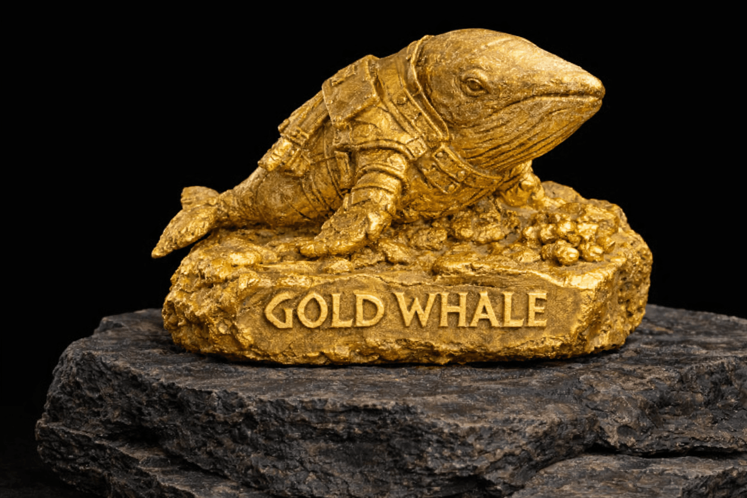 GOLDWHALE