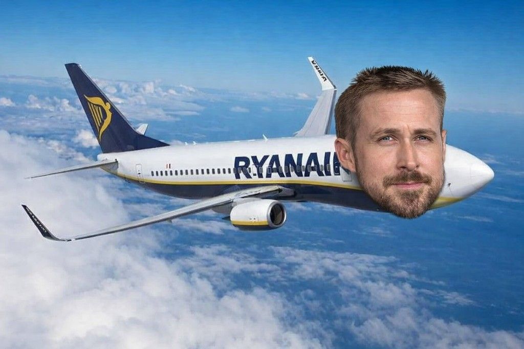 RYANAIR