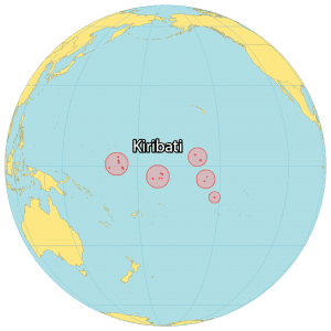KIRIBATI