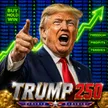 Trump 250 Wallet