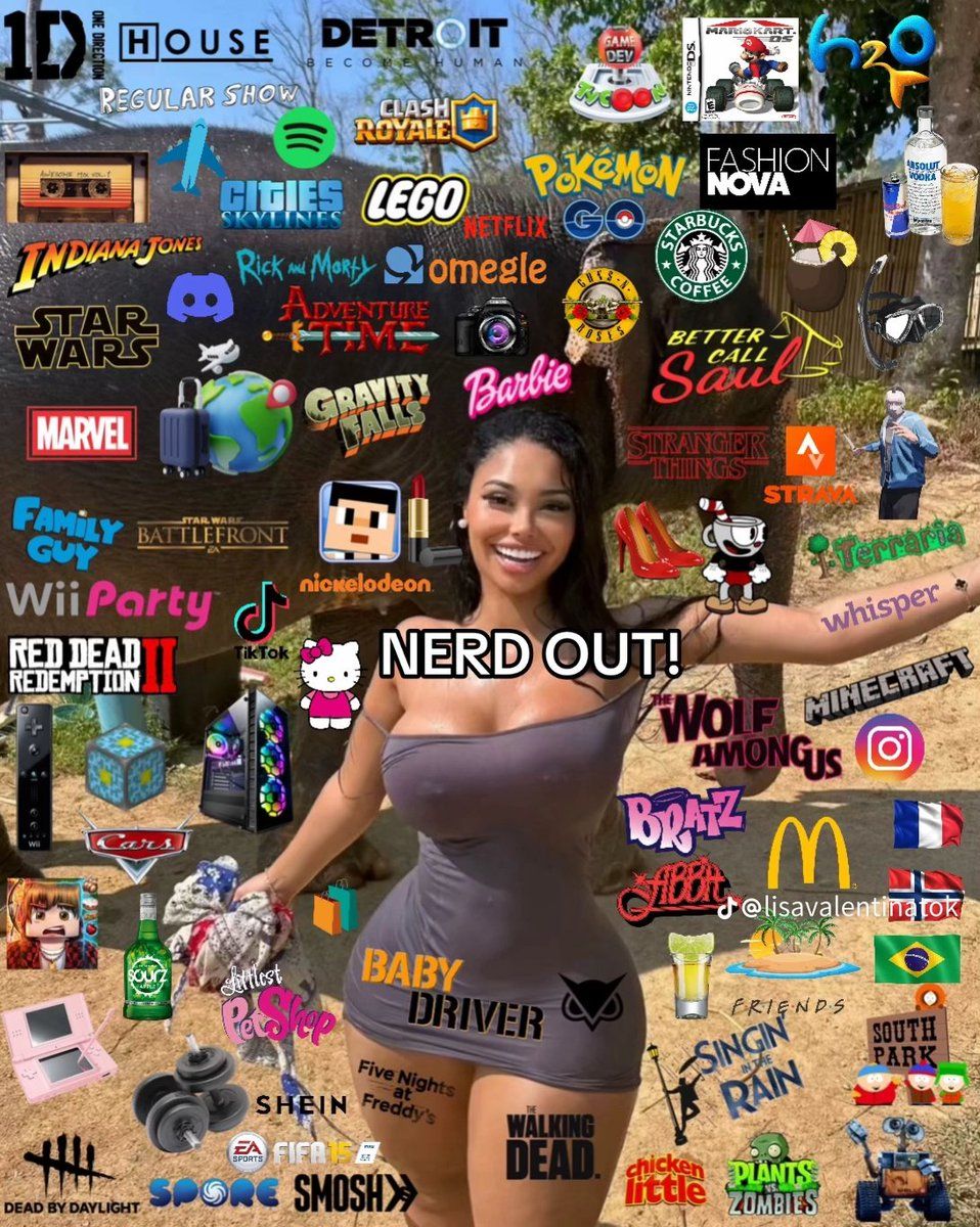 NERDOUT