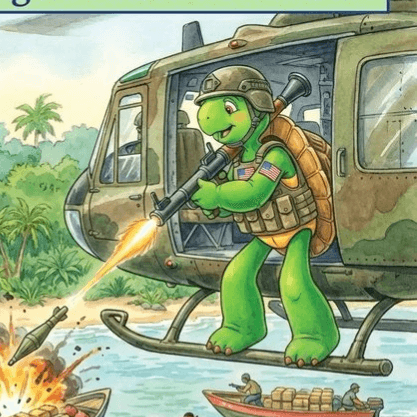 Franklin the Based Turtle