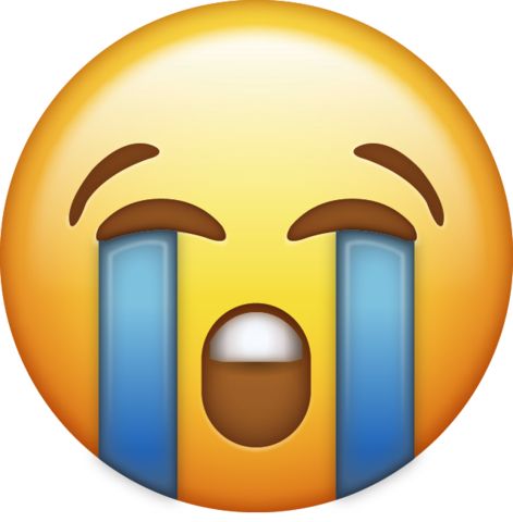 😭