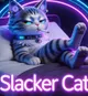 SLACKER CAT