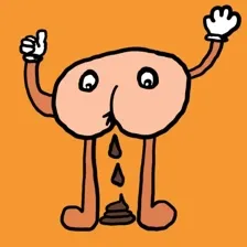 POOPBUTT