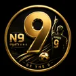 Monedero de Be The 9