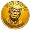 Stop Crypto Corruption Wallet