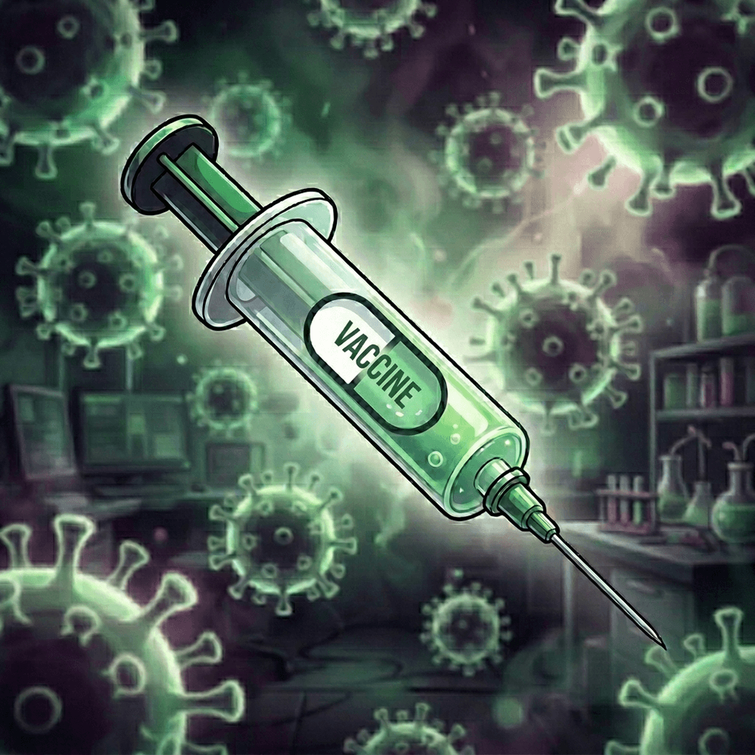 THE VACCINE 钱包