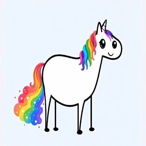 farting unicorn pippin