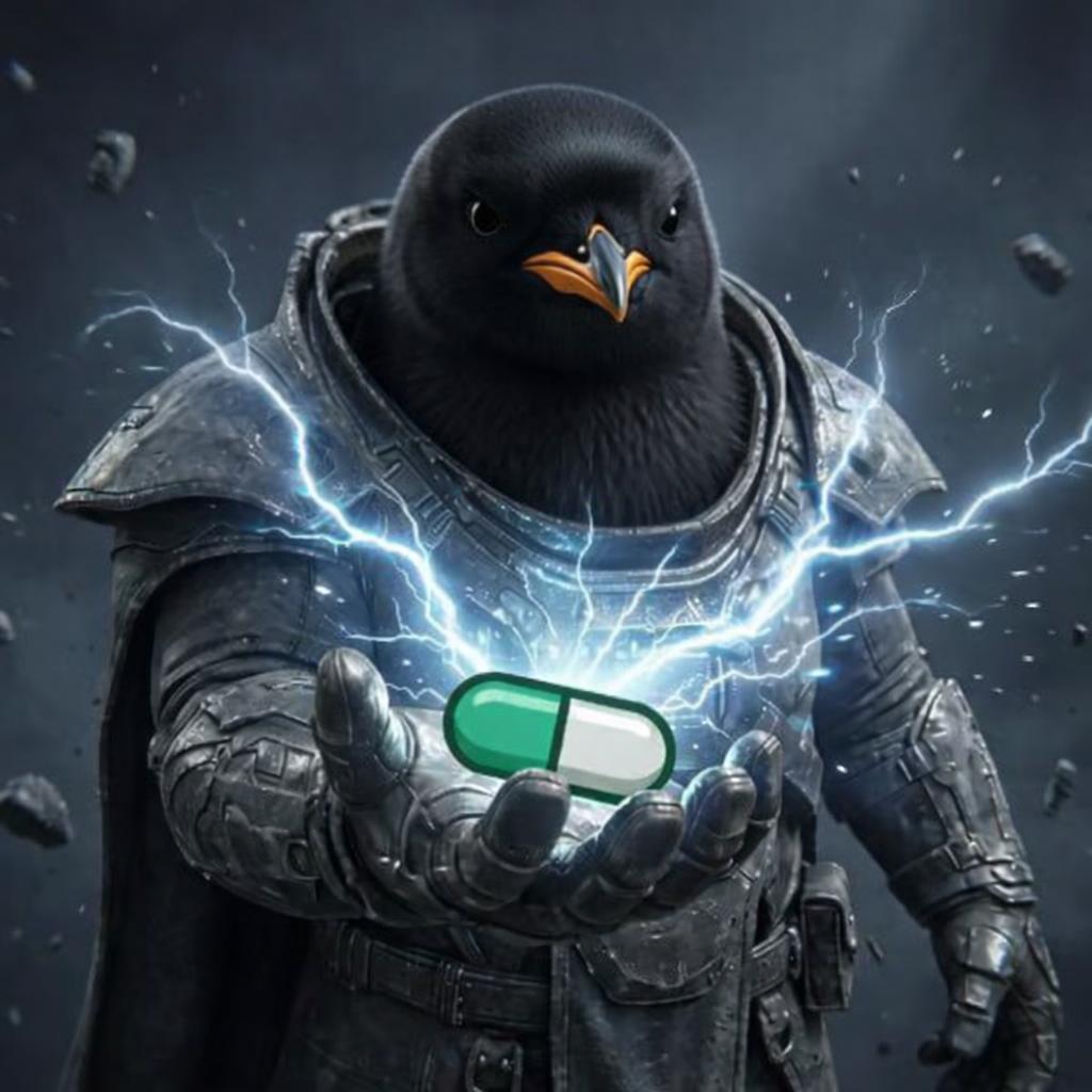 BLACKPENGU