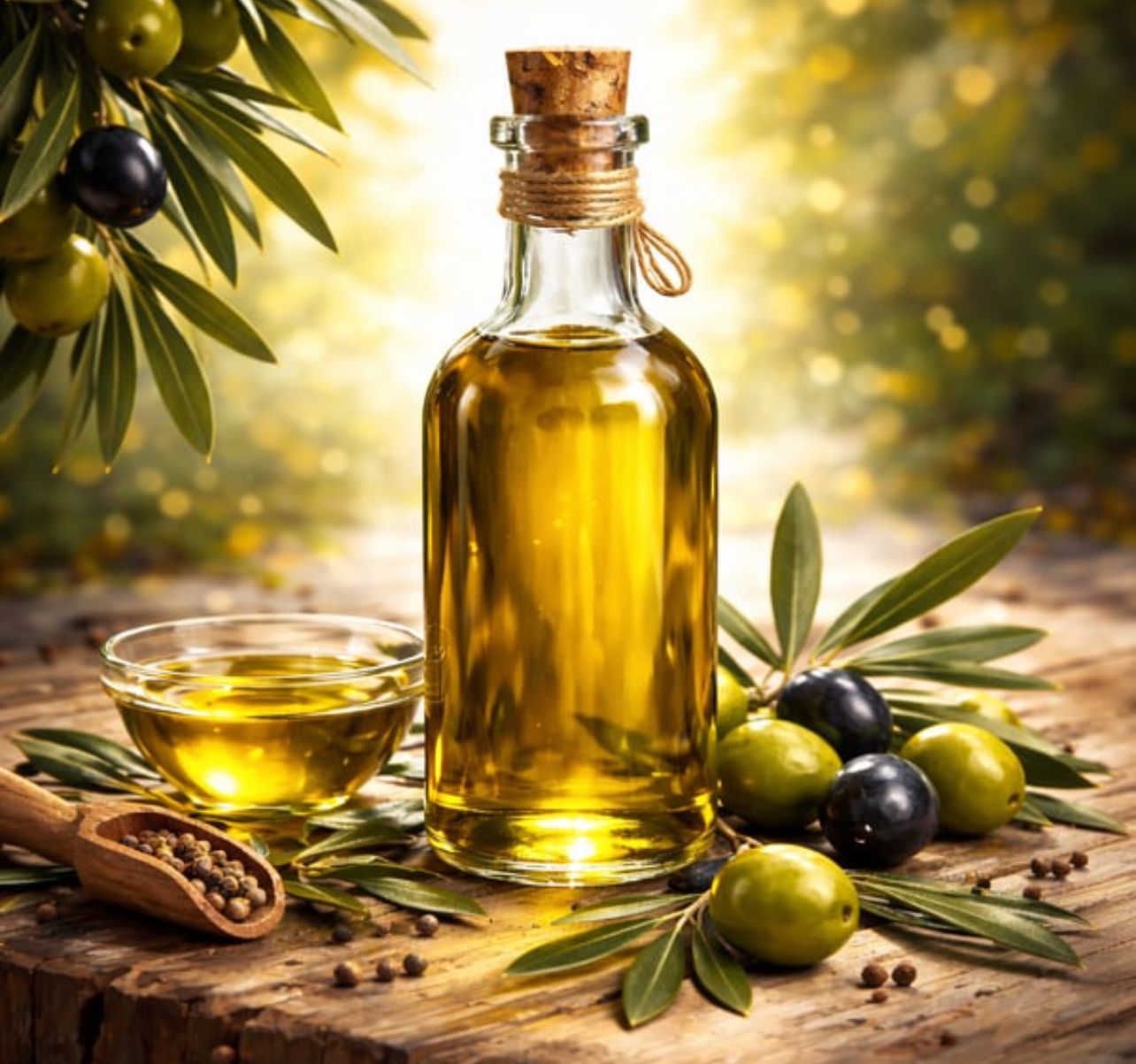 OLIVE OIL