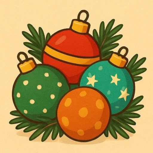ORNAMENTS