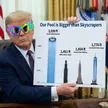 Billetera Trump Mogged