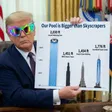 Billetera Trump Mogged