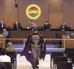 BATMAN