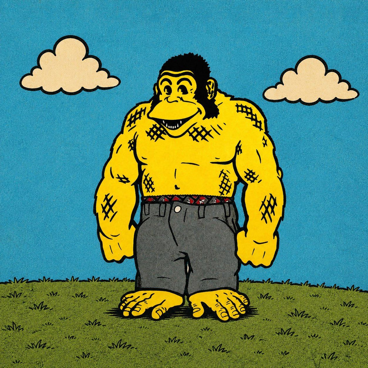 Gorilla Mode 钱包