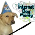 Internet Dog Money Wallet