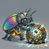 AI自动做市回购销毁+分红