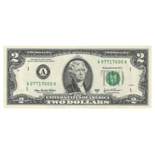 $2