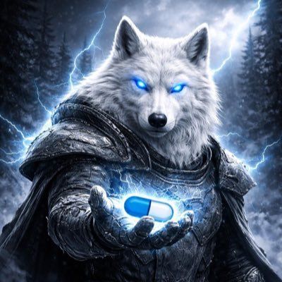 The White Wolf 🐺