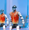 KungFu Robot